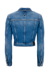 Giubbino in denim -  | Wise