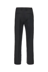 Pantalone in lana nera -  | Wise