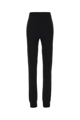 Black cashmere pant -  | Wise