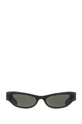 Black acetate sunglasses -  | Wise