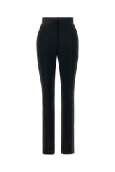 Pantalone in lana nera -  | Wise