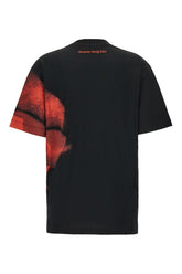 T-shirt in cotone nero -  | Wise