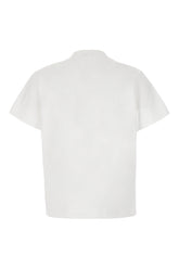 White cotton t-shirt -  | Wise