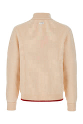 Maglione in lana crema -  | Wise