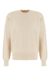 Maglione in lana sabbia -  | Wise