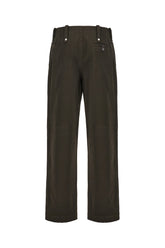 Mud cotton pants -  | Wise