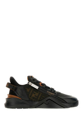 Sneakers Flow multicolor in pelle e tessuto -  | Wise