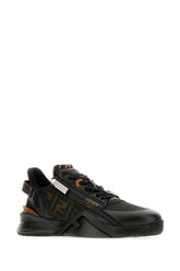 Sneakers Flow multicolor in pelle e tessuto -  | Wise