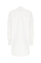 White poplin shirt -  | Wise