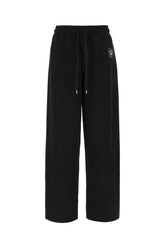 Black cotton pants -  | Wise