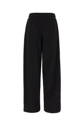 Black cotton pants -  | Wise