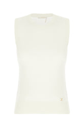 Ivory wool top -  | Wise