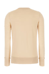 Pink skin wool sweater -  | Wise