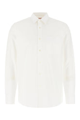 White poplin shirt -  | Wise