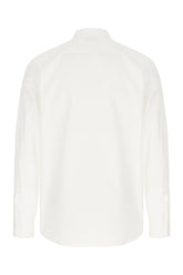 White poplin shirt -  | Wise