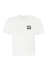 White cotton t-shirt -  | Wise