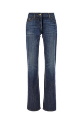 Dark blue denim jeans -  | Wise