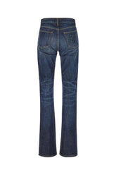 Dark blue denim jeans -  | Wise