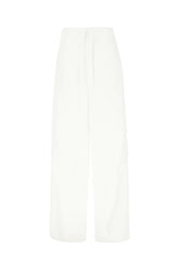 Pantalone in cotone bianco -  | Wise