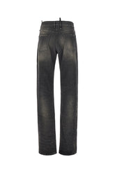 Jeans in denim grigio scuro -  | Wise