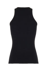 Black cotton top -  | Wise