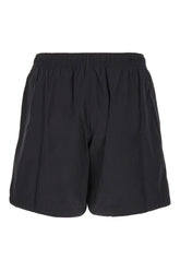 Black nylon swimming shorts -  | Wise