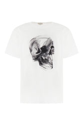 White cotton t-shirt -  | Wise