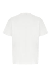 T-shirt in cotone bianco -  | Wise