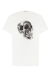 White cotton t-shirt -  | Wise