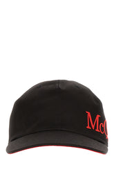 Black cotton baseball cap -  | Wise