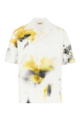 Printed poplin shirt -  | Wise