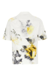 Printed poplin shirt -  | Wise