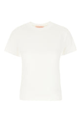 T-shirt in cotone bianco -  | Wise