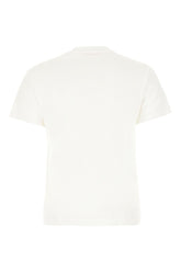 T-shirt in cotone bianco -  | Wise