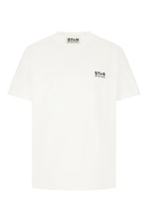 White cotton t-shirt -  | Wise