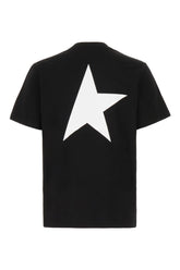 T-shirt in cotone nero -  | Wise