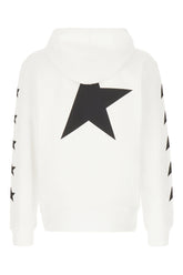 White cotton sweatshirt -  | Wise