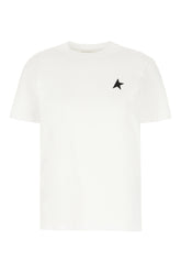 T-shirt in cotone bianco -  | Wise