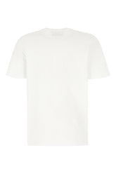 White cotton t-shirt -  | Wise