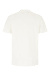 T-shirt in cotone bianco -  | Wise