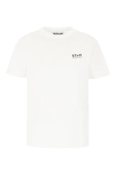 T-shirt in cotone bianco -  | Wise