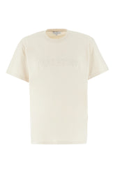 T-shirt in cotone sabbia -  | Wise