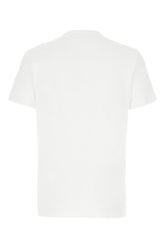 T-shirt in cotone bianco -  | Wise