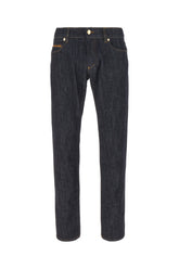 Jeans in denim blu notte -  | Wise