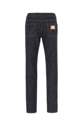 Jeans in denim blu notte -  | Wise