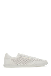 White leather Saint Tropez sneakers -  | Wise