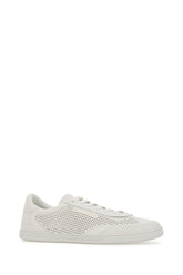 White leather Saint Tropez sneakers -  | Wise