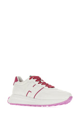 Sneakers H641 in pelle bianca -  | Wise