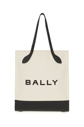 Ivory canvas shopping bag -  | Wise