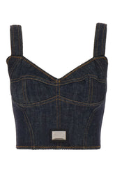 Denim top -  | Wise